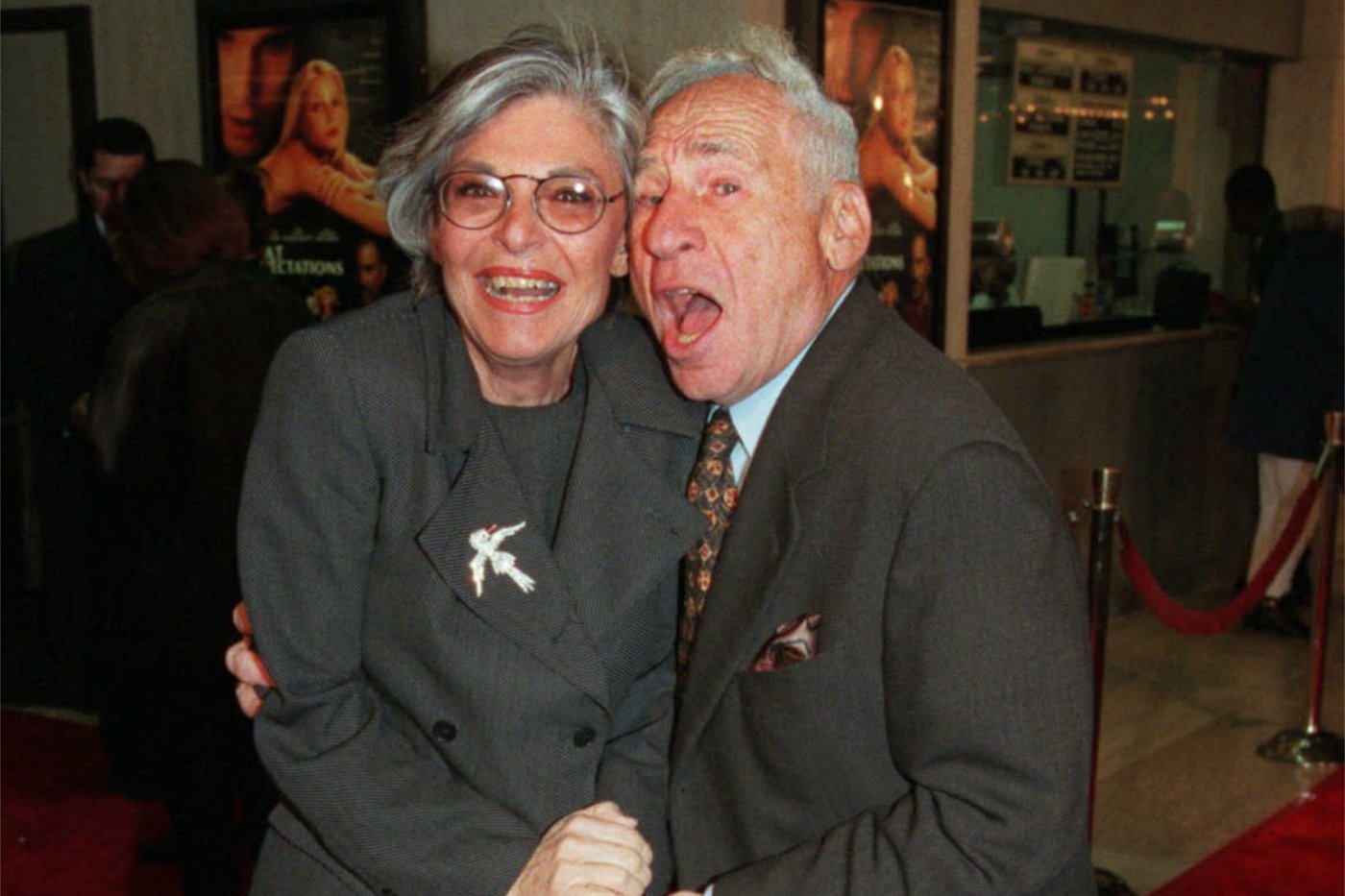 Happy birthday, 2000 Year Old Man. Mel Brooks is turning 100 | iNFOnews.ca