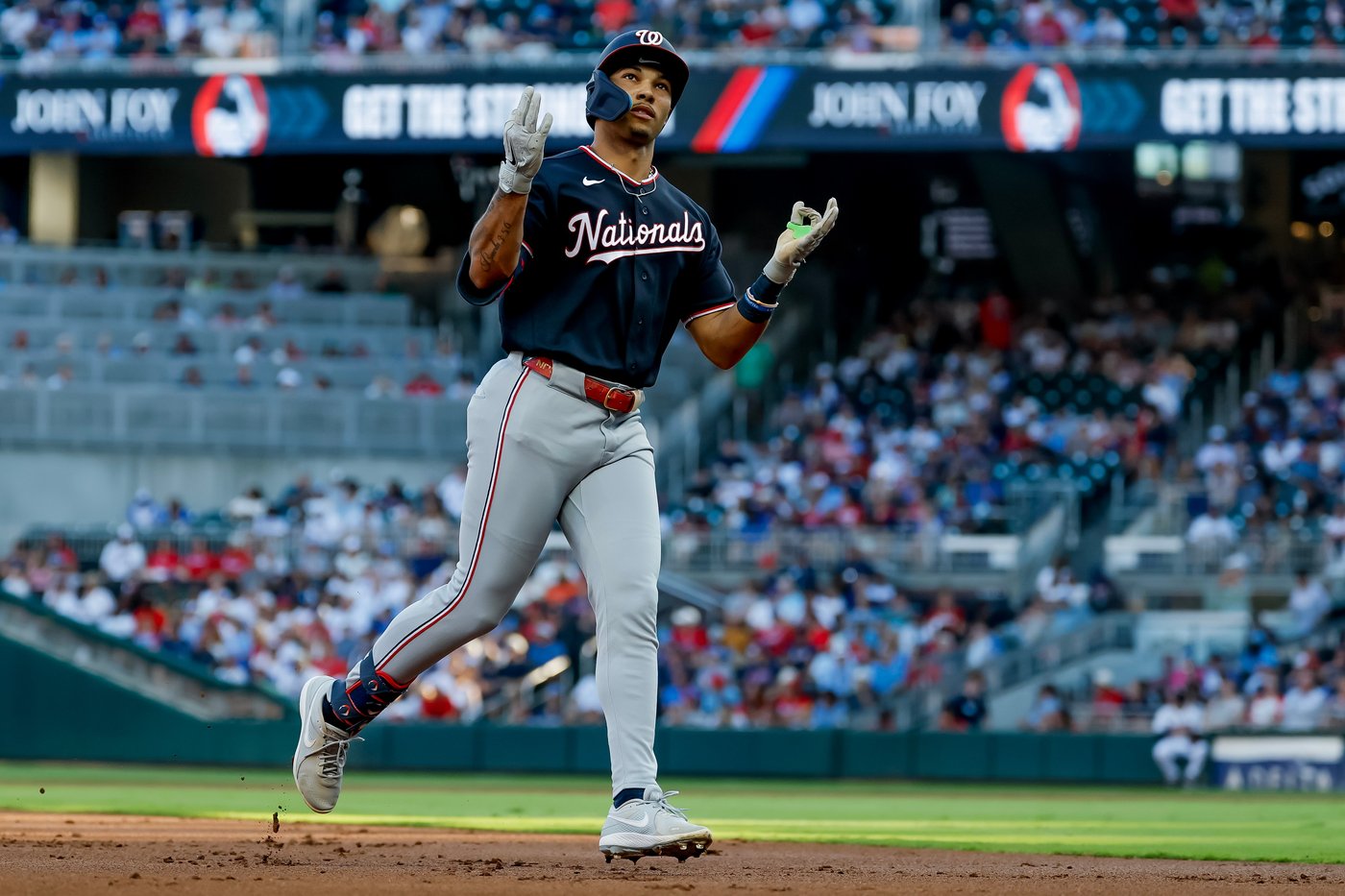 Braves overcome 3-run deficit to beat the Nationals 5-4 | iNFOnews.ca Braves overcome 3-run deficit to beat the Nationals 5-4 | iNFOnews.ca