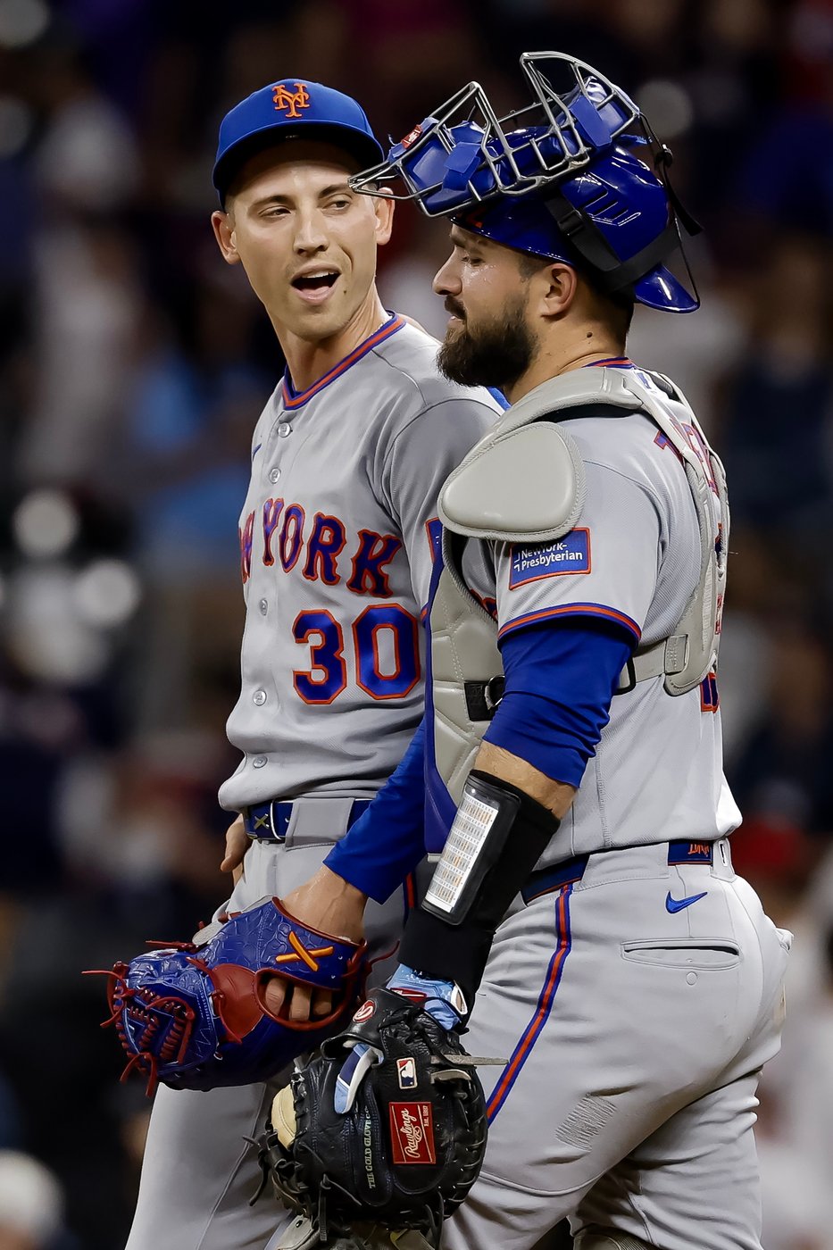 Pirates make Mets reliever Luke Weaver among several additions to the bullpen at the trade deadline | iNFOnews.ca