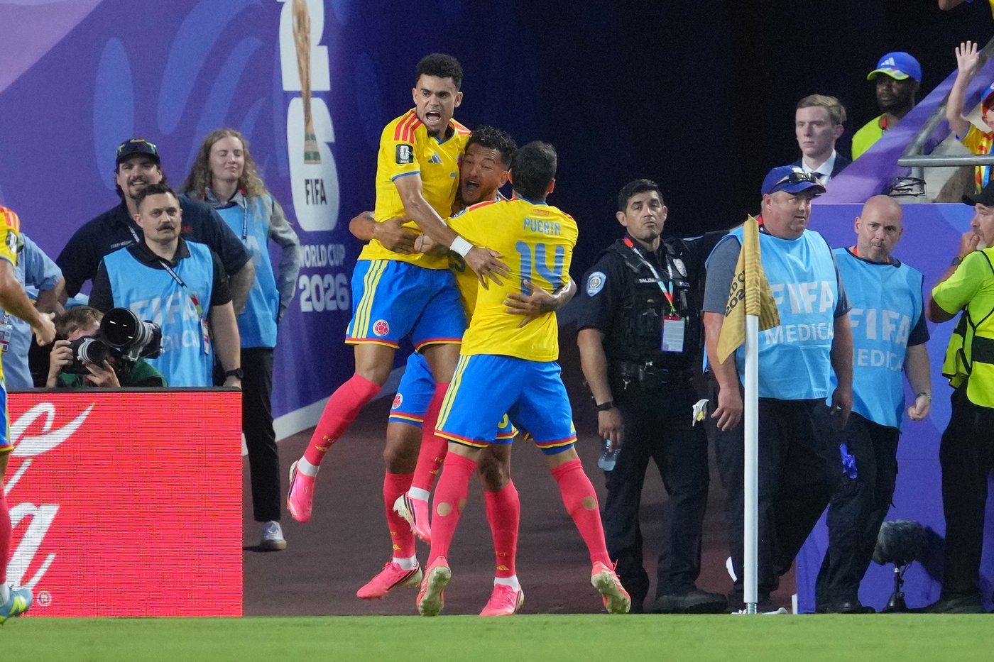 The Latest from the 2026 FIFA World Cup in Canada | iNFOnews.ca