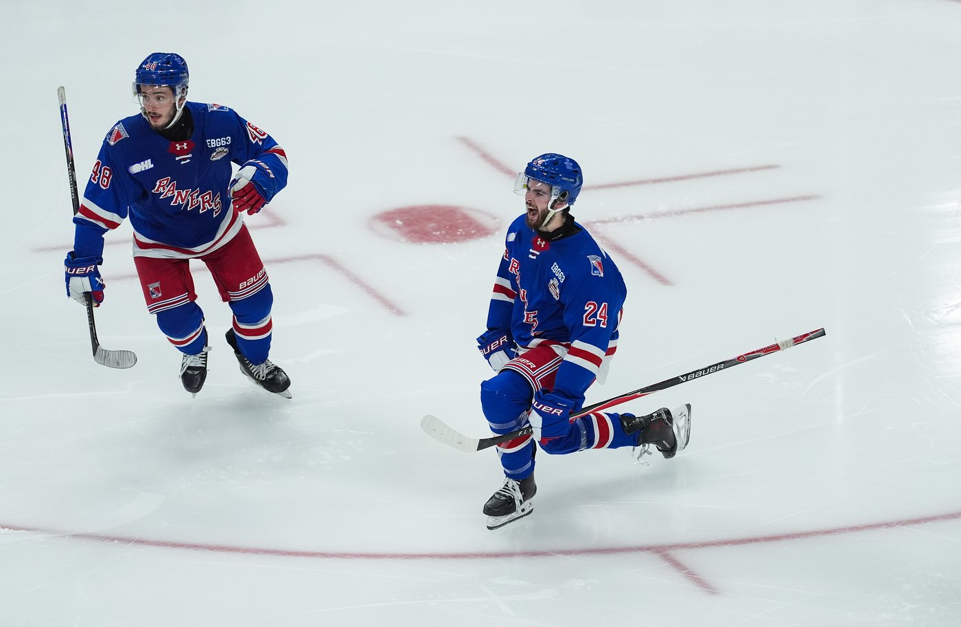 Rangers win Memorial Cup with 6-2 win over Silvertips | iNFOnews.ca
