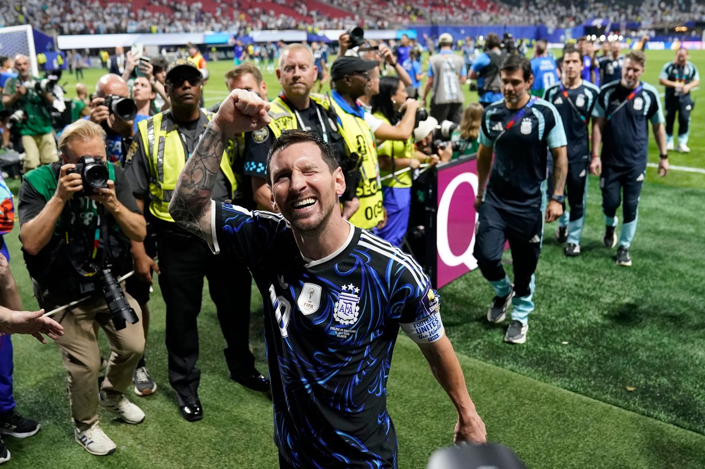 Goals, technology and hydration breaks: How the biggest World Cup in history will be remembered | iNFOnews.ca Goals, technology and hydration breaks: How the biggest World Cup in history will be remembered | iNFOnews.ca