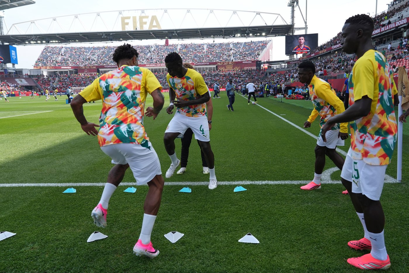 The Latest from the 2026 FIFA World Cup in Canada | iNFOnews.ca