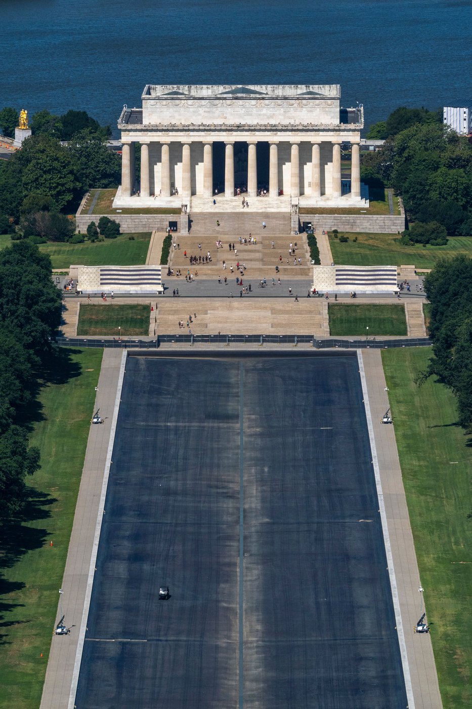 Lawyers in Reflecting Pool case say Justice Department knew case was flawed | iNFOnews.ca