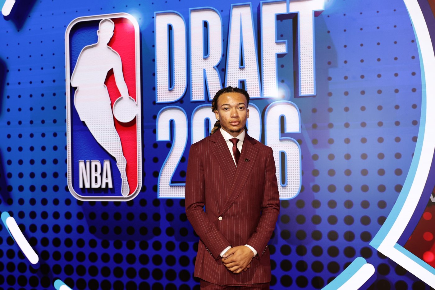 Wizards cap busy week for Southeast Division teams by taking Dybantsa No. 1 overall in NBA draft | iNFOnews.ca