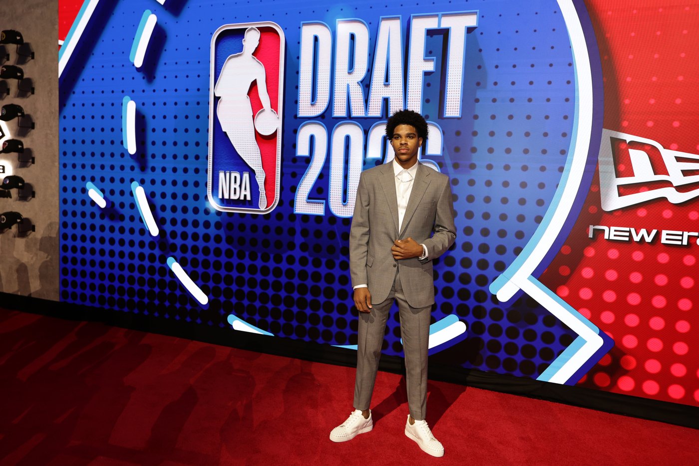 Wizards cap busy week for Southeast Division teams by taking Dybantsa No. 1 overall in NBA draft | iNFOnews.ca