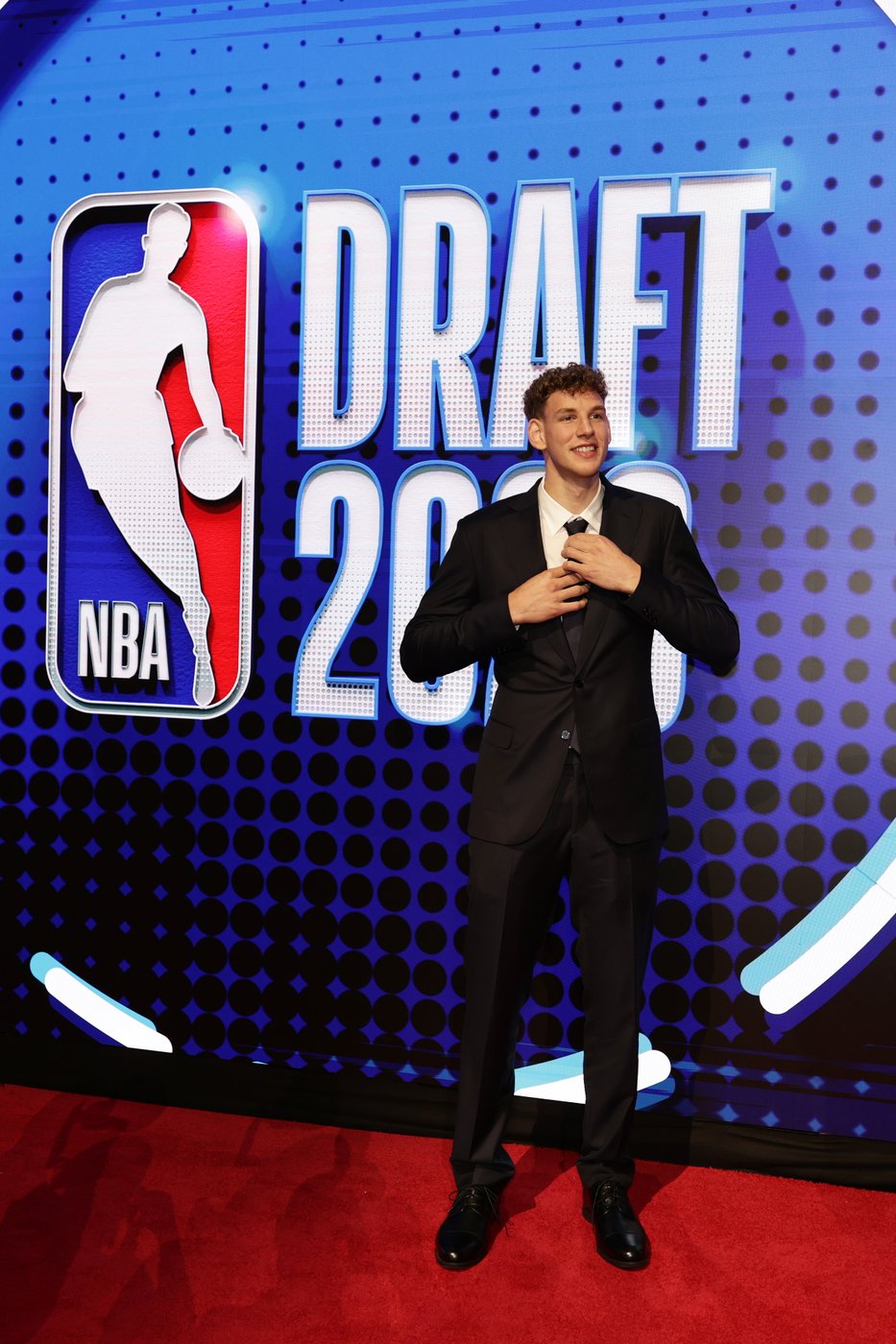 Wizards cap busy week for Southeast Division teams by taking Dybantsa No. 1 overall in NBA draft | iNFOnews.ca