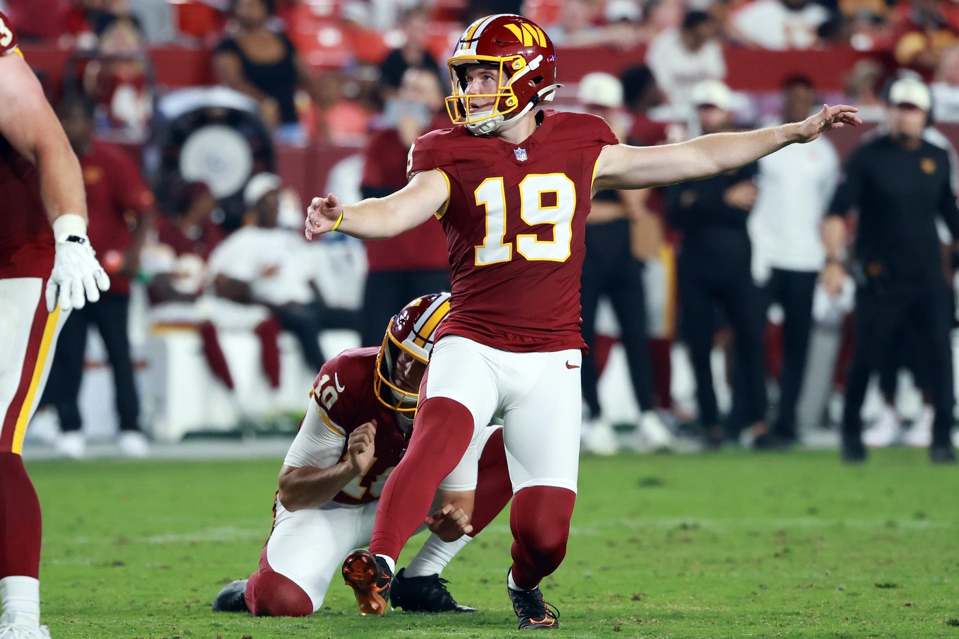Washington Commanders are releasing kicker Jake Moody, AP source says | iNFOnews.ca Washington Commanders are releasing kicker Jake Moody, AP source says | iNFOnews.ca