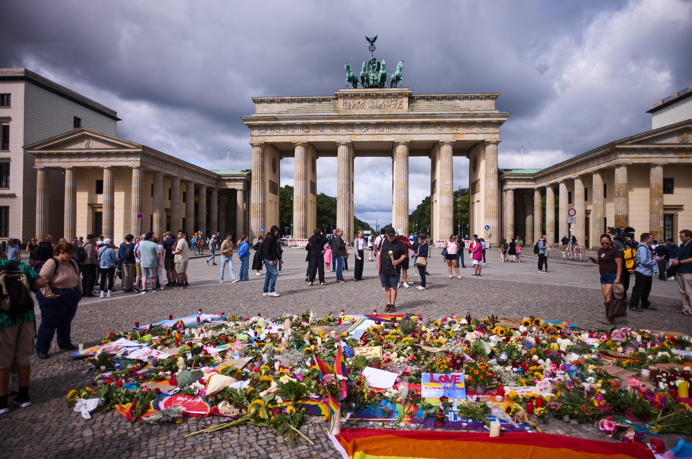 Questions mount after deadly Berlin Pride attack. Here's what to know | iNFOnews.ca