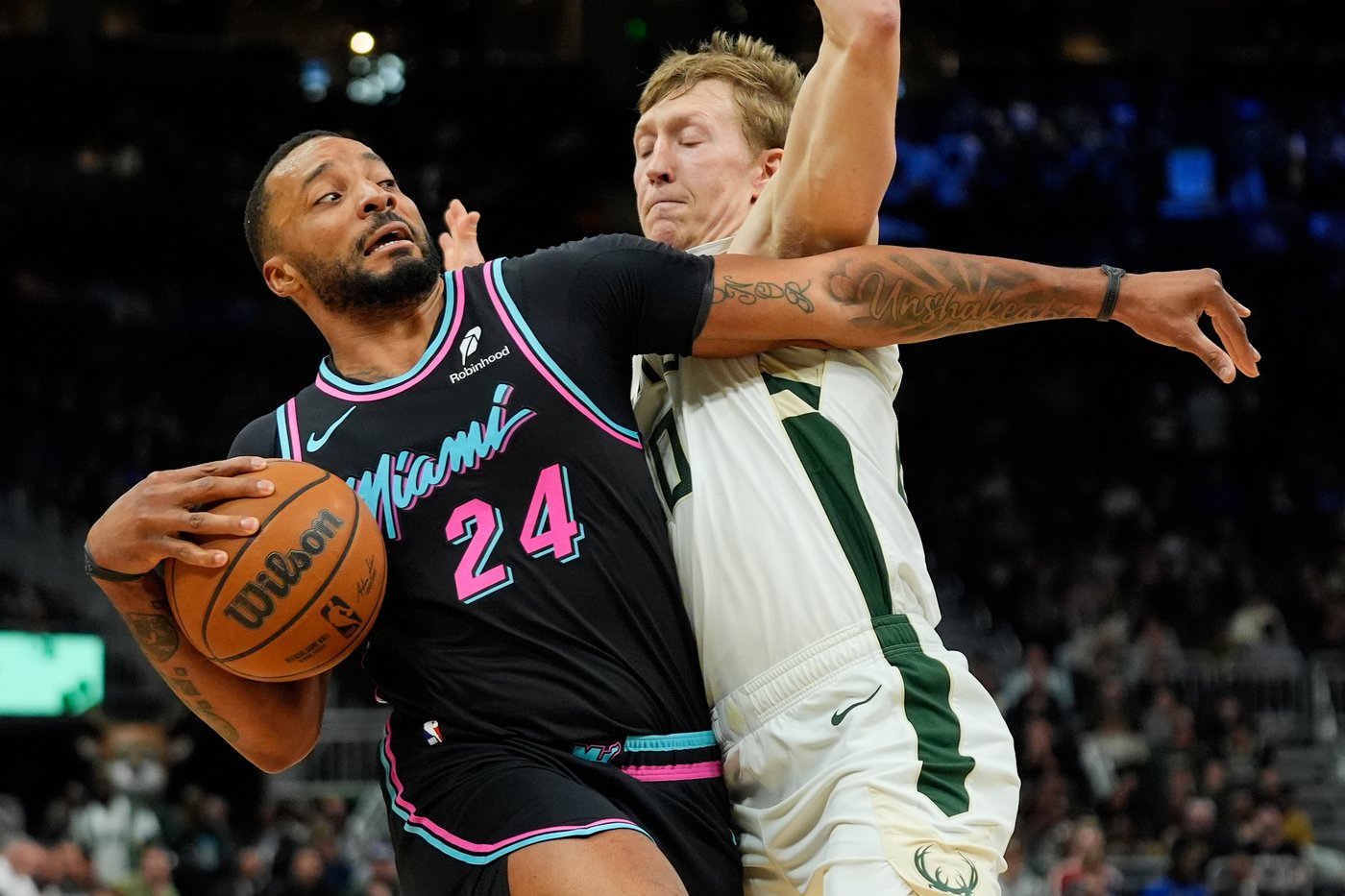 Heat's leading scorer Norman Powell sidelined at least a week with a strained right groin | iNFOnews.ca