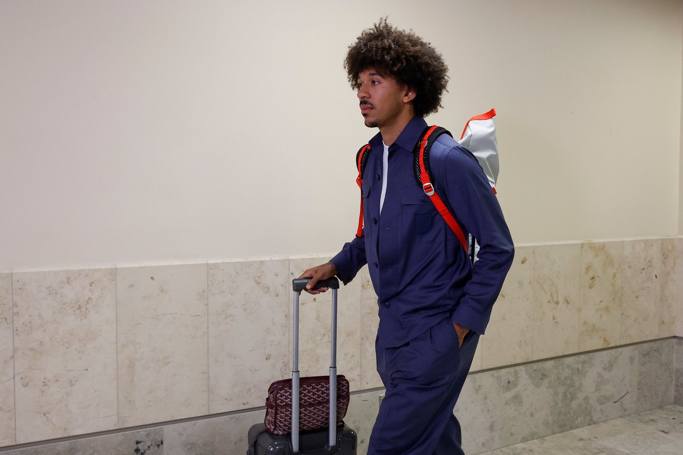 Injured US defender Chris Richards goes through full practice in boost for World Cup availability | iNFOnews.ca