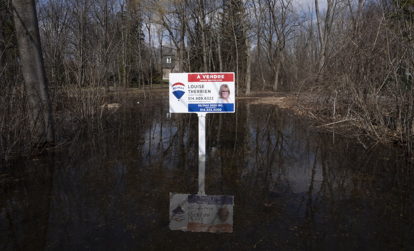 Audit finds flood hazard mapping behind schedule, doesn't account for climate change | iNhome