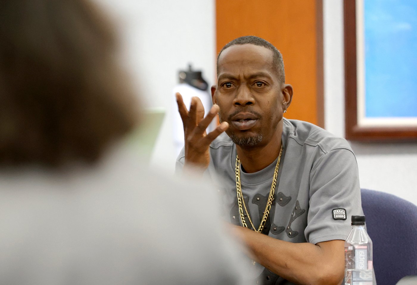 Jurors hear 'Keffe D' say his nephew fired fatal shots at Tupac Shakur in 1996 drive-by shooting | iNFOnews.ca Jurors hear 'Keffe D' say his nephew fired fatal shots at Tupac Shakur in 1996 drive-by shooting | iNFOnews.ca