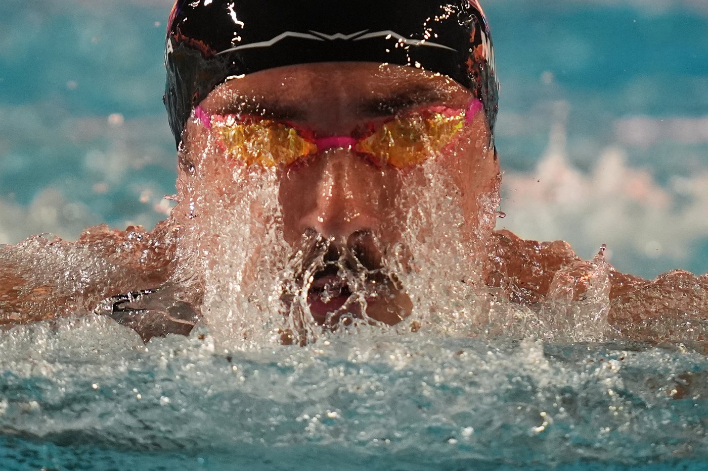 From Indiana U operations desk to Pan Pacs podium: Van Mathias’ 4-medal breakout in the pool | iNFOnews.ca