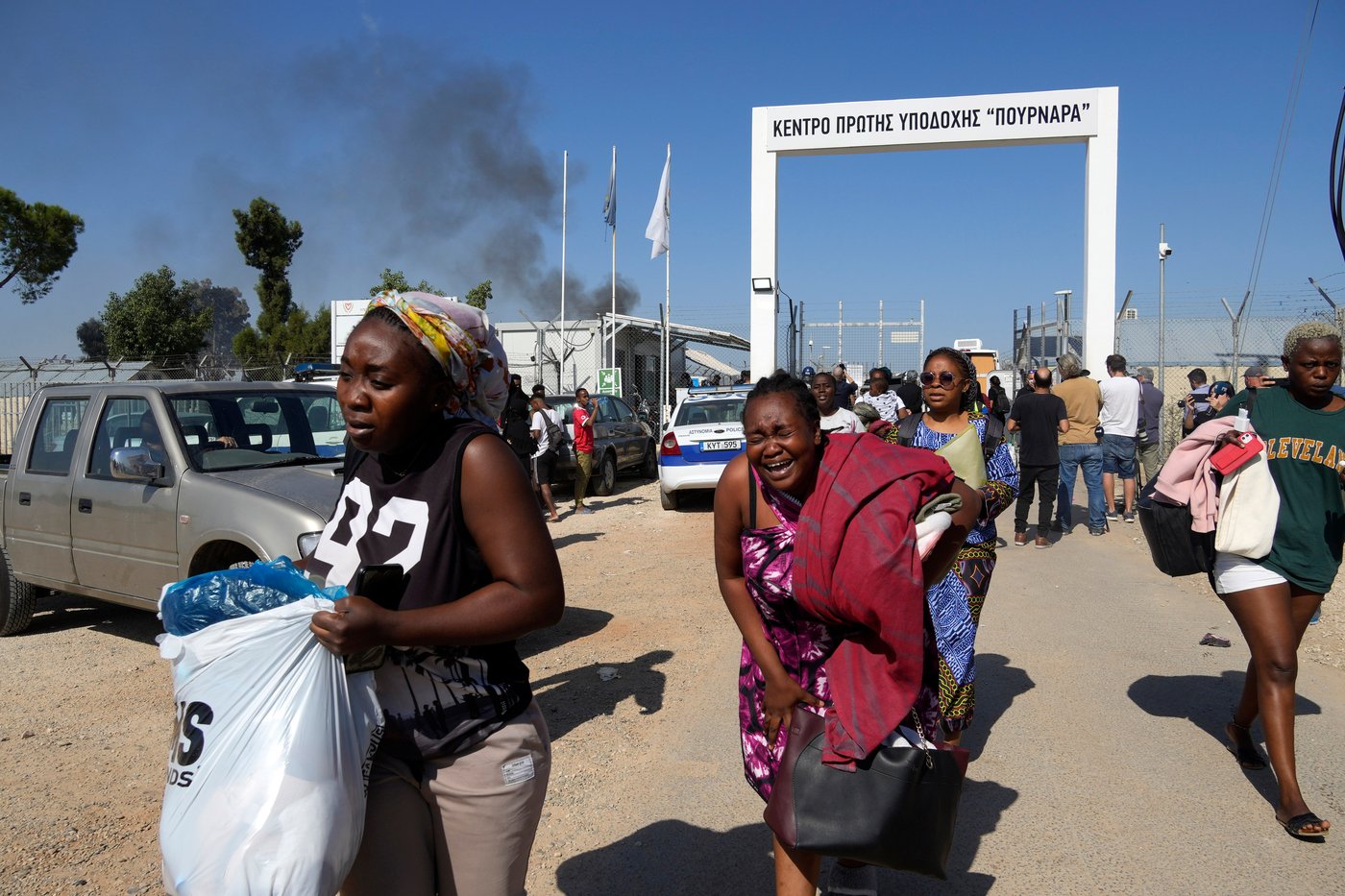 Migrant rights will be safeguarded at third-country return hubs, EU migration commissioner says | iNFOnews.ca