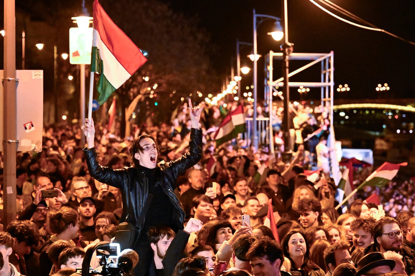 Hungarian Prime Minister Orbán is ejected after 16 years in a European electoral earthquake | iNFOnews.ca