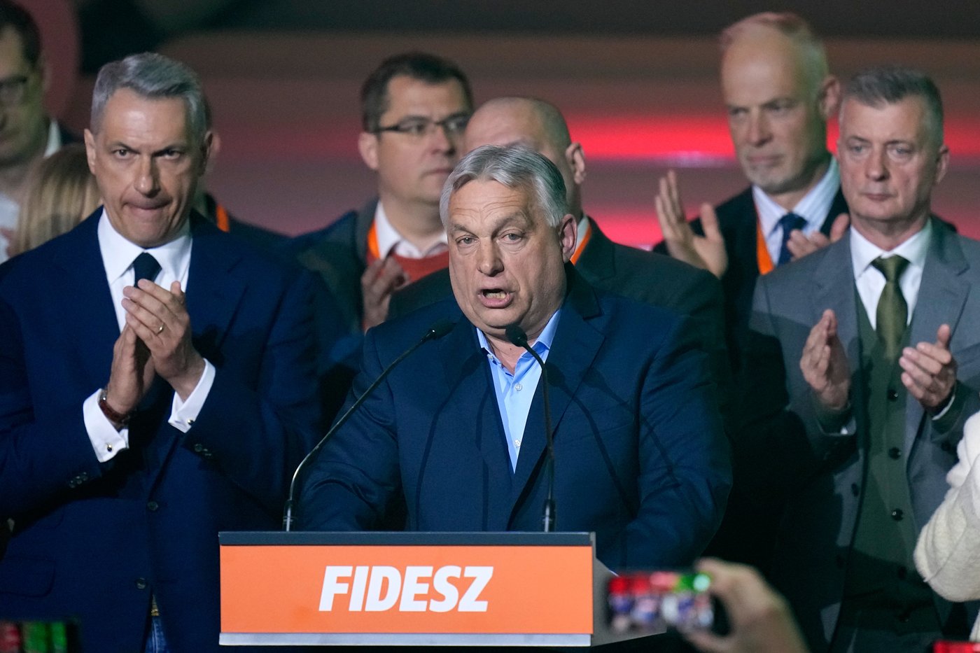 Hungarian Prime Minister Orbán is ejected after 16 years in a European electoral earthquake | iNFOnews.ca