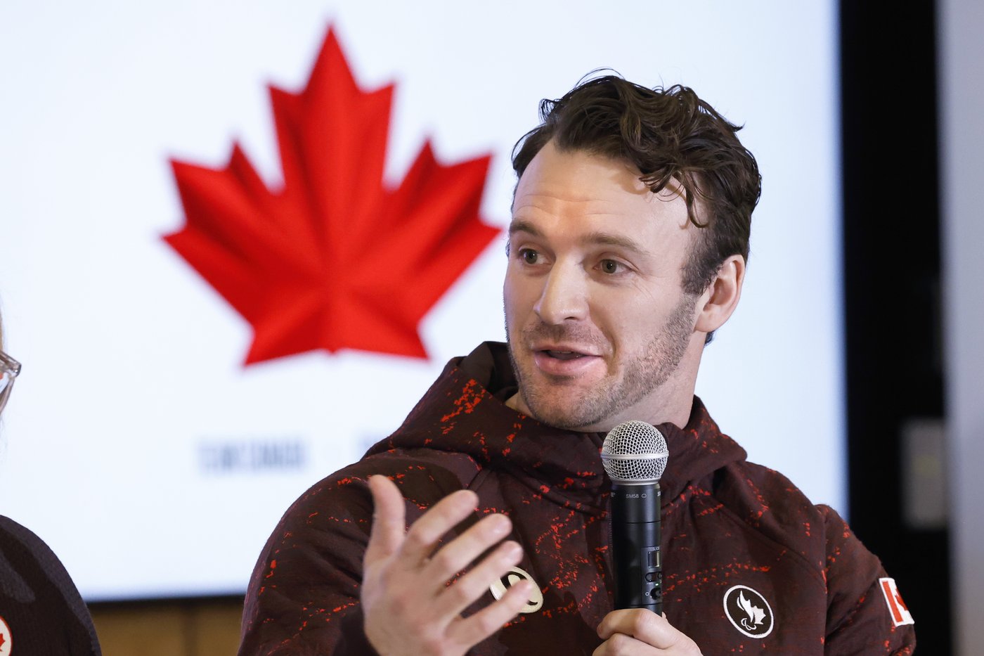 McGregor, Wilkie surprised by flag-bearer honour ahead of Milan Cortina Paralympics | iNFOnews.ca