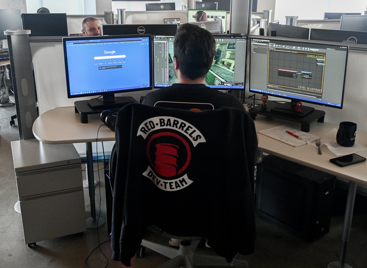 ‘Not a fun time’: Quebec video game industry in limbo as studios cut back | iNFOnews.ca ‘Not a fun time’: Quebec video game industry in limbo as studios cut back | iNFOnews.ca