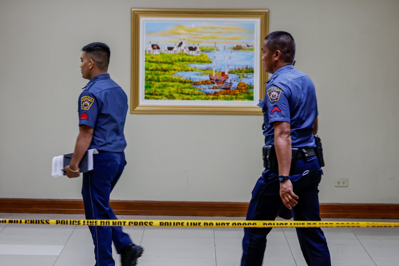 Philippine senator wanted by the International Criminal Court flees from Senate | iNFOnews.ca