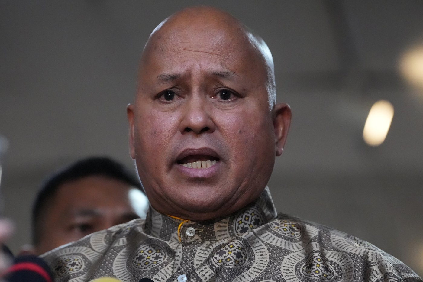 Philippine senator wanted by the International Criminal Court flees from Senate | iNFOnews.ca