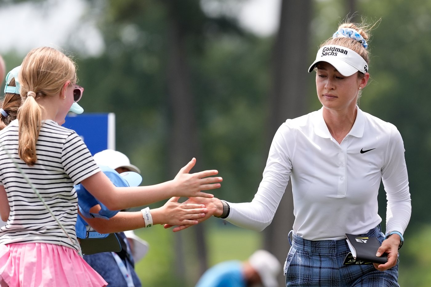 Nelly Korda is back in her bubble and a big year could await | iNFOnews.ca