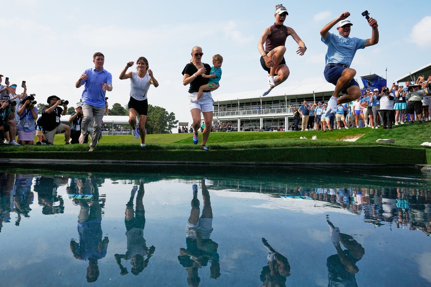 Nelly Korda is back in her bubble and a big year could await | iNFOnews.ca