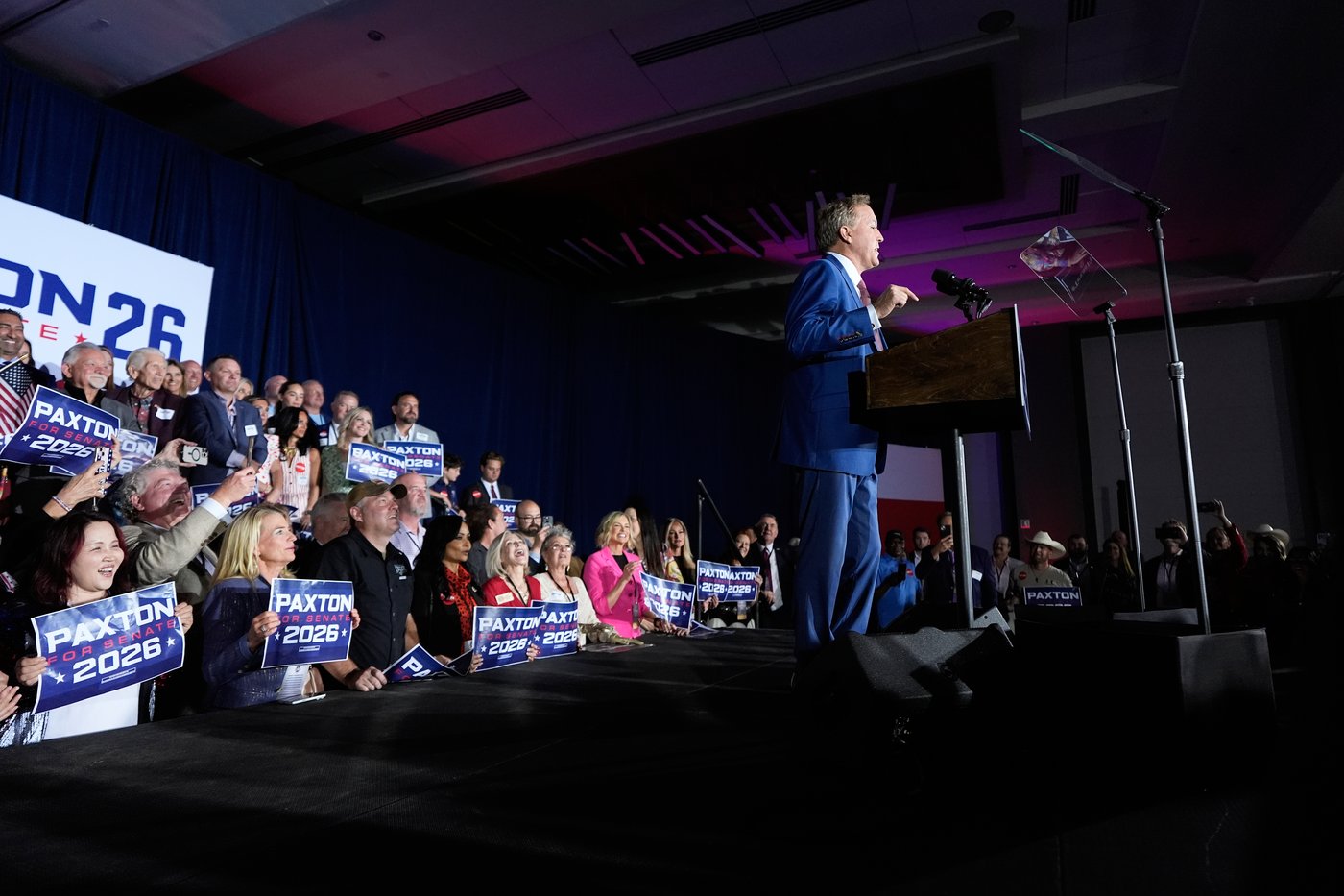 Paxton and Platner visit Washington to shore up support for their controversial Senate candidacies | iNFOnews.ca
