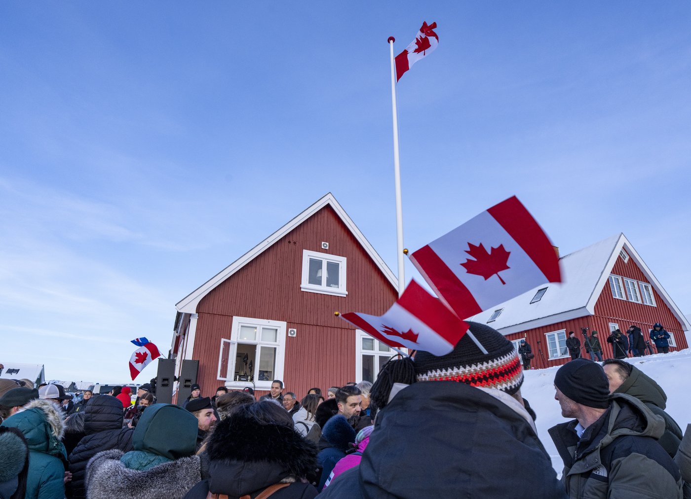 Greenland's foreign minister hails new Canadian consulate as 'historic' | iNFOnews.ca