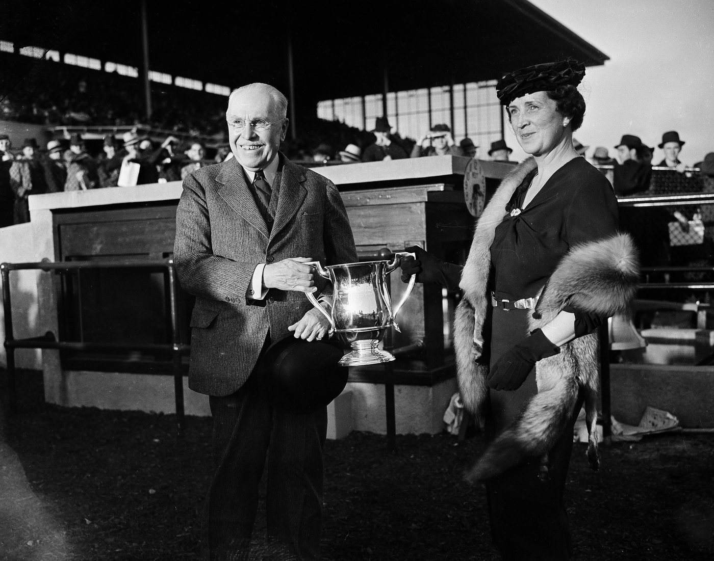 Laurel Park waited 114 years for the Preakness. It may be a farewell as much as a debut | iNFOnews.ca