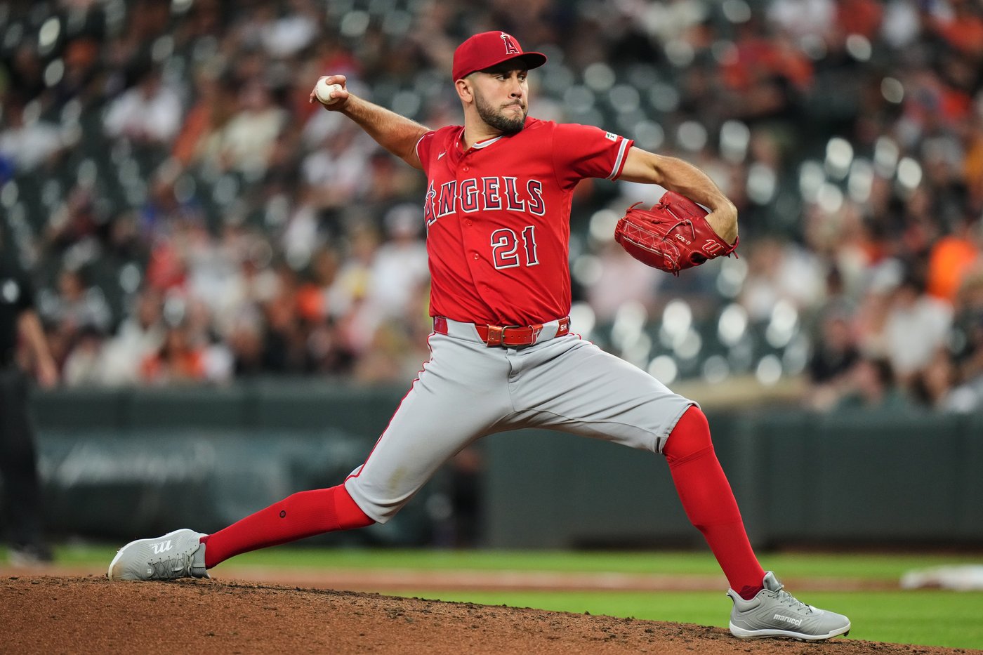 Pete Alonso hits 2-run single and trade-depleted Orioles beat Angels 3-1 | iNFOnews.ca