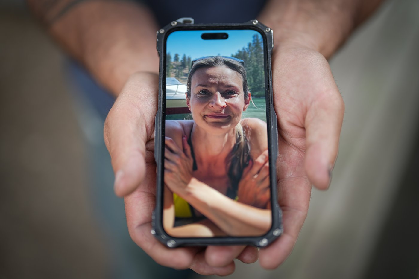 'Going to be alone': Daughter tells of B.C. murder suspect's message as mom vanished | iNFOnews.ca