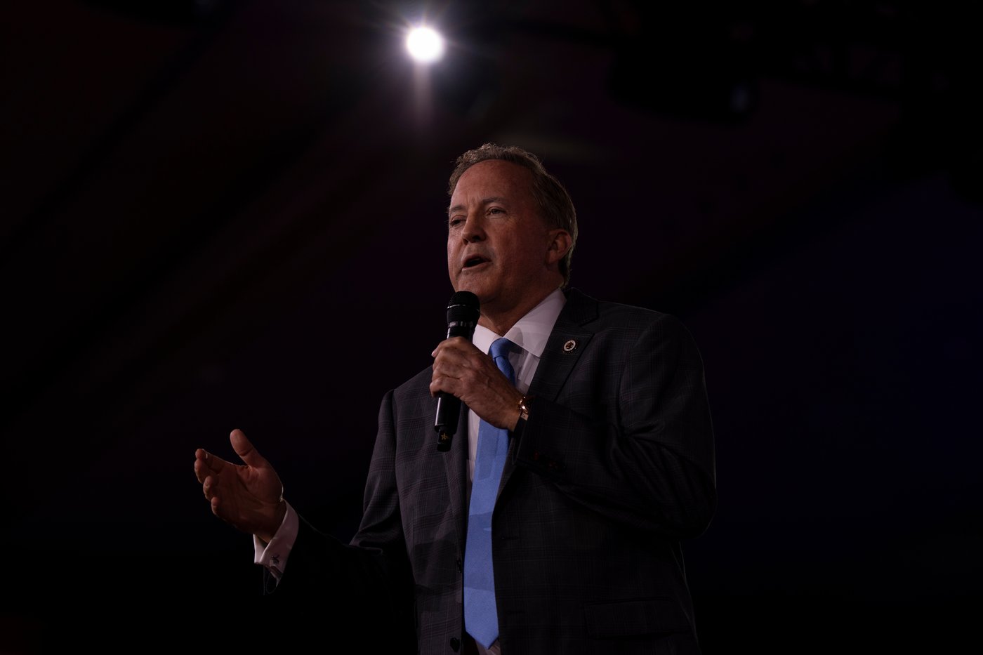 CPAC activists embrace Paxton as MAGA's choice for Texas Senate over Cornyn | iNFOnews.ca