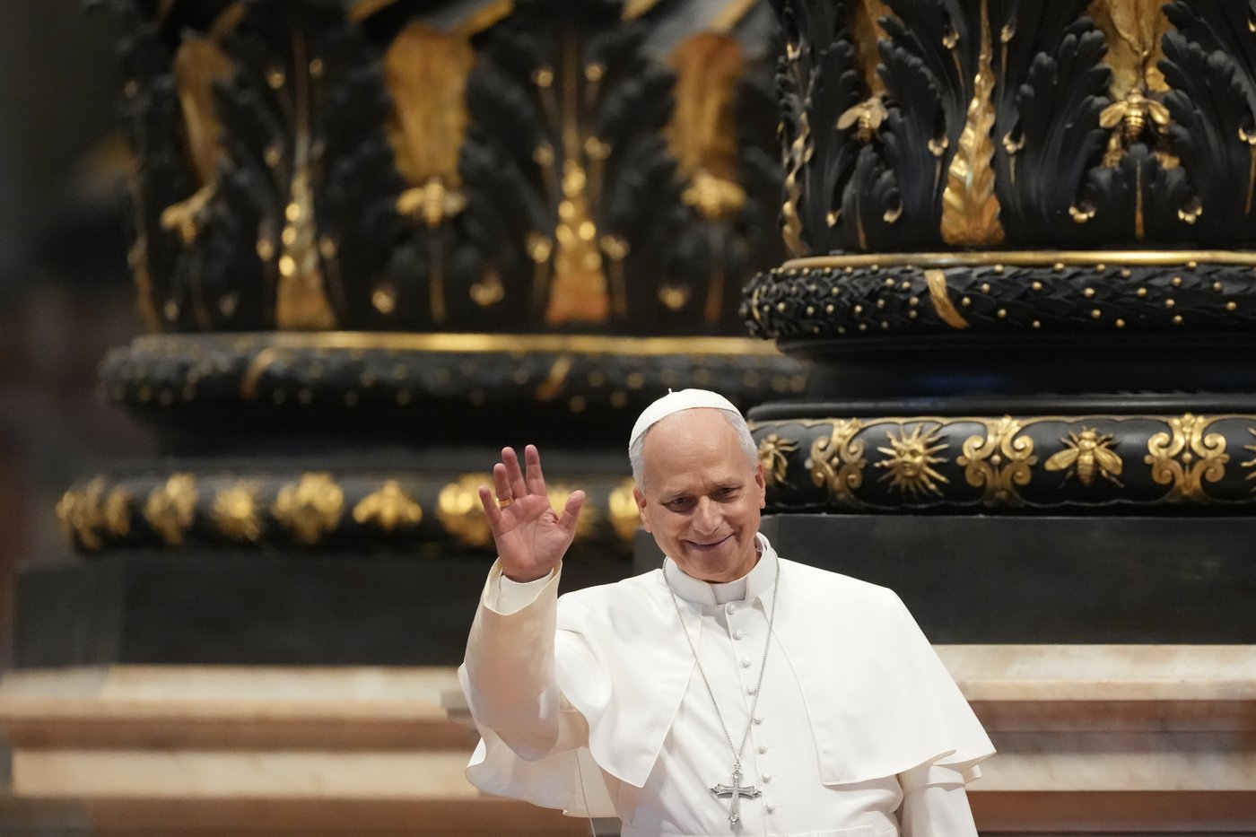 Pope Leo XIV will visit Uruguay, Argentina and Peru in his first Latin American trip as pontiff | iNFOnews.ca Pope Leo XIV will visit Uruguay, Argentina and Peru in his first Latin American trip as pontiff | iNFOnews.ca