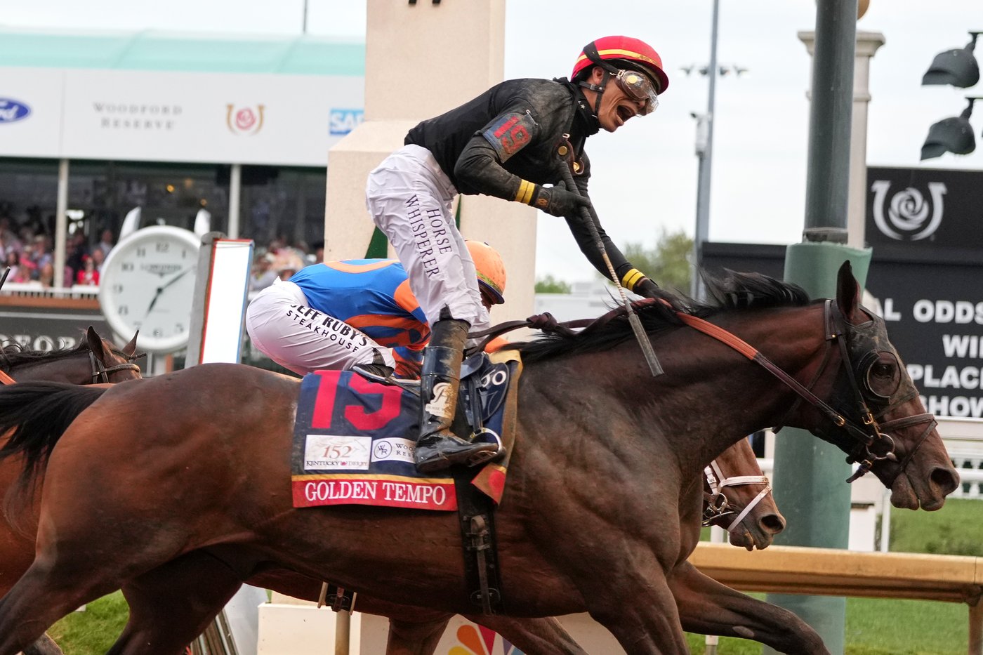 Preakness could soon move later, to 3 weeks after the Kentucky Derby. That might not be enough | iNFOnews.ca