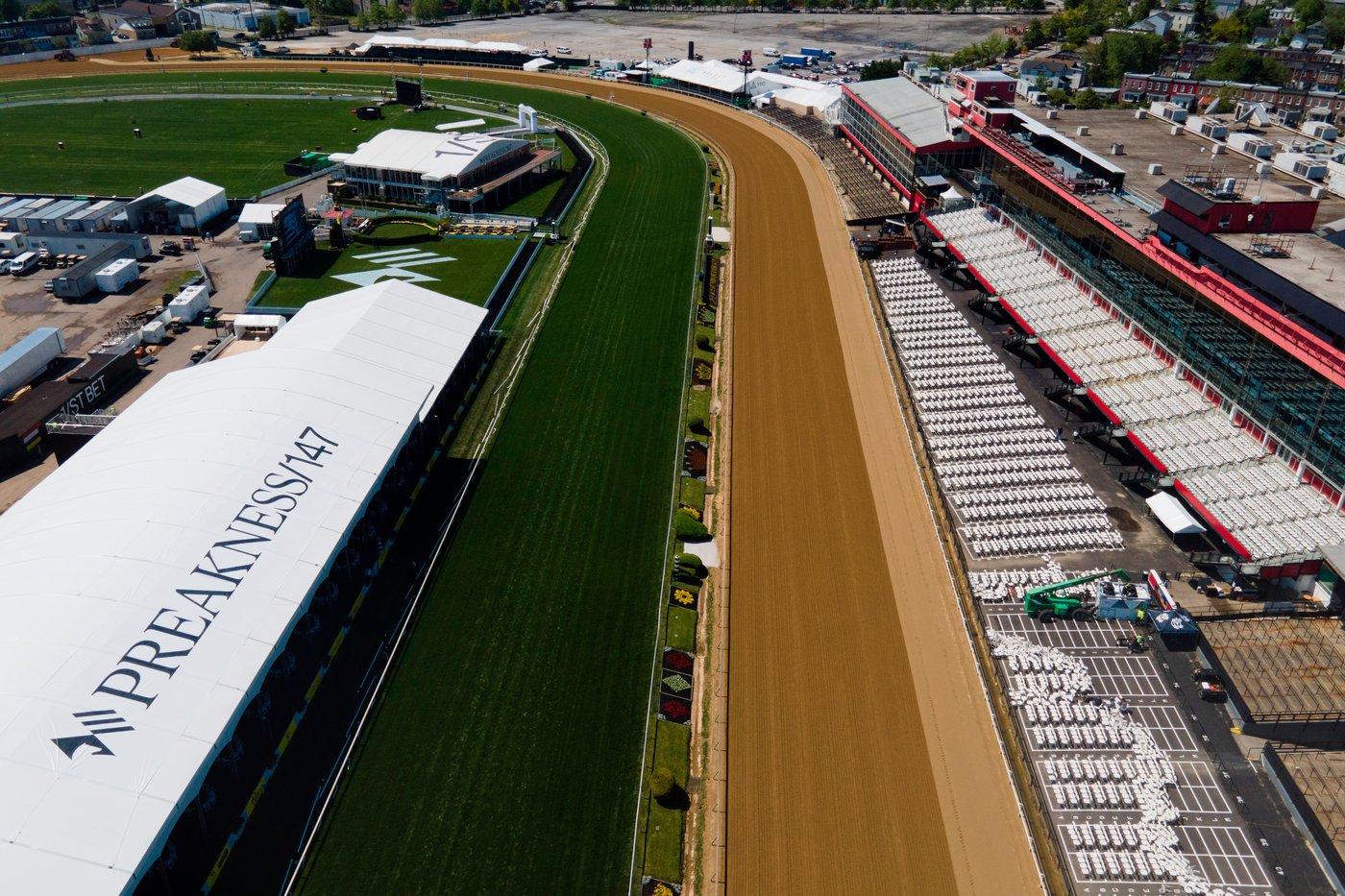 Preakness could soon move later, to 3 weeks after the Kentucky Derby. That might not be enough | iNFOnews.ca