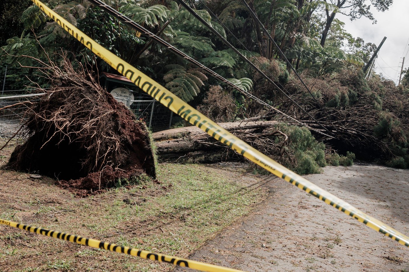 Still recovering from Hurricane Lala, Hawaii prepares for a possible weekend cyclone | iNFOnews.ca