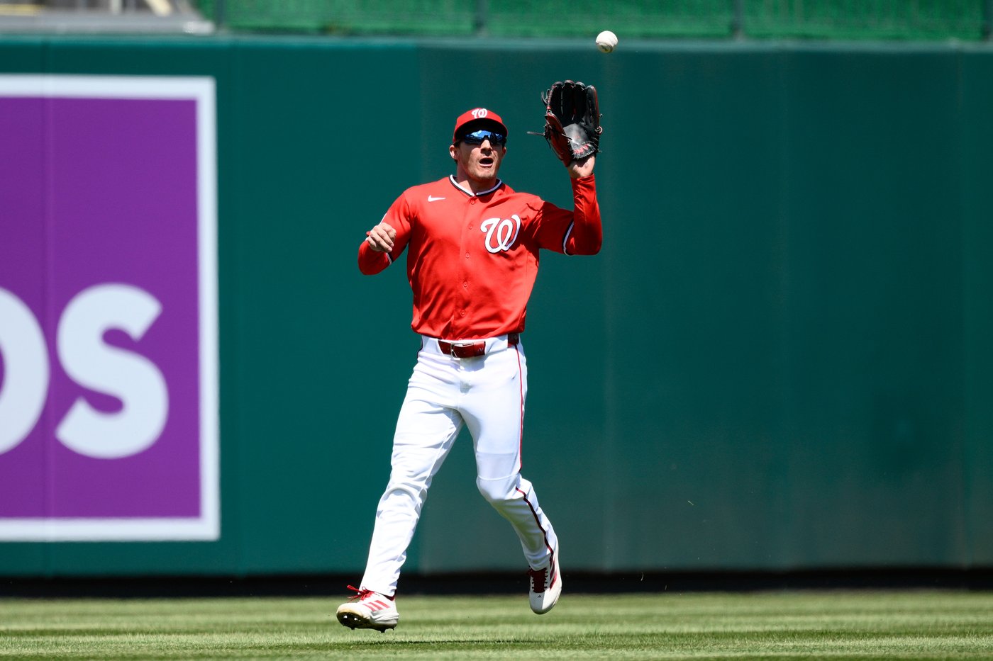 Nasim Nuñez drives in 2 as Nationals beat Brewers 3-2 to avoid sweep | iNFOnews.ca