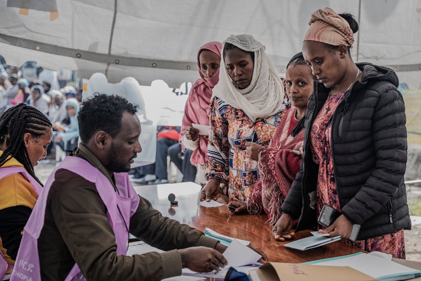 Insecurity disrupts some voting in Ethiopia as ruling party seeks majority | iNFOnews.ca
