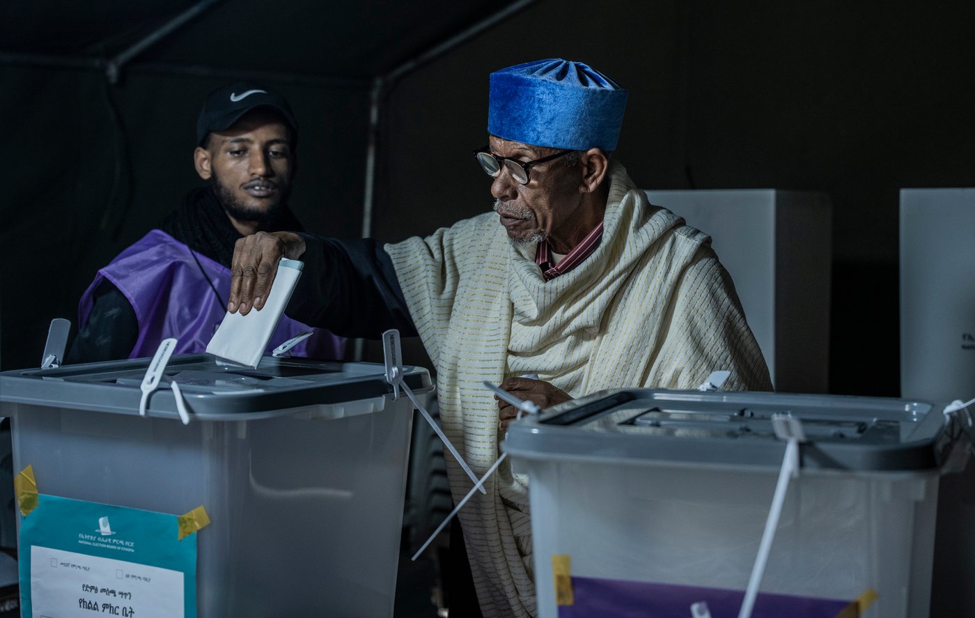Insecurity disrupts some voting in Ethiopia as ruling party seeks majority | iNFOnews.ca