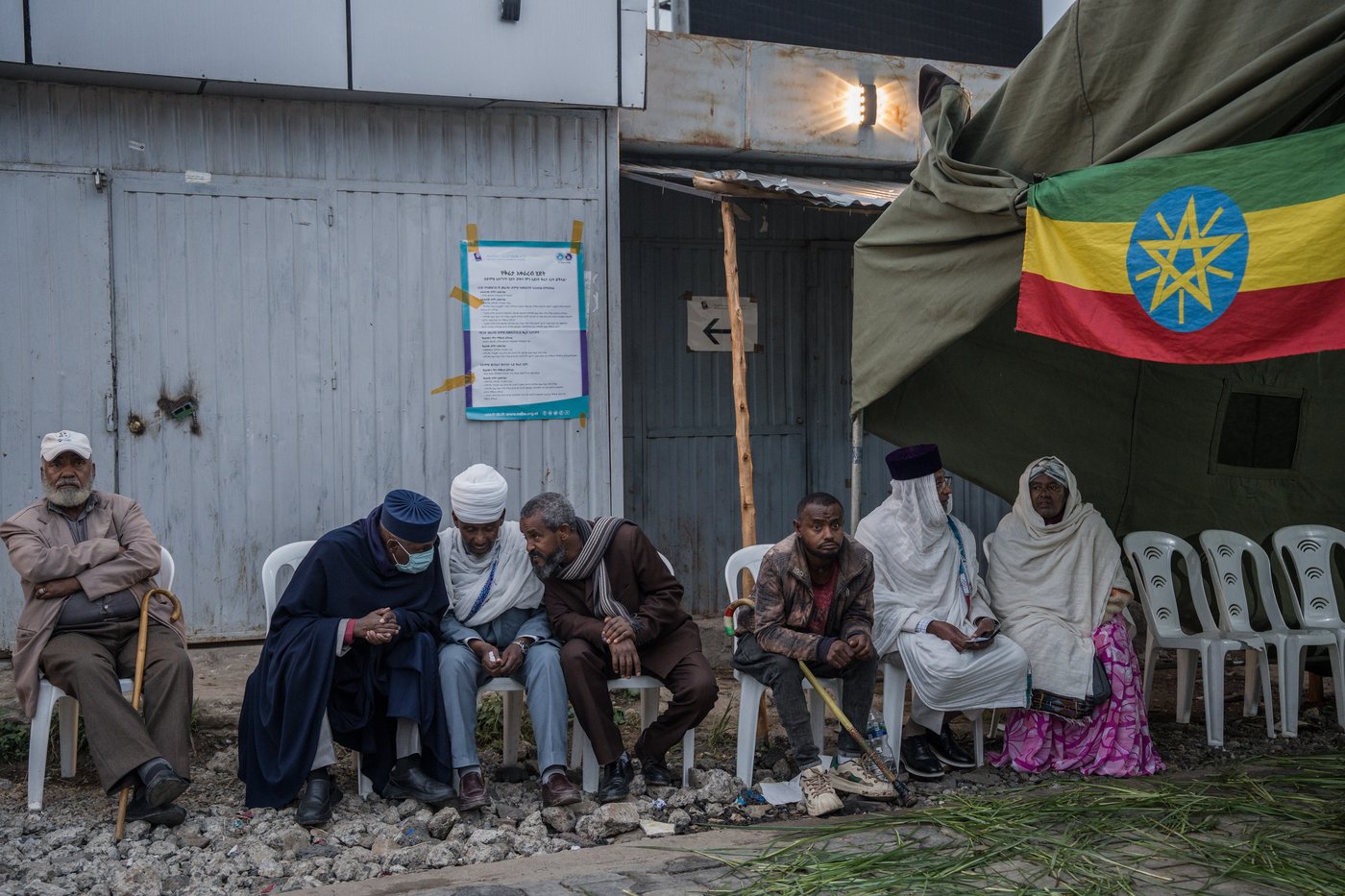 Insecurity disrupts some voting in Ethiopia as ruling party seeks majority | iNFOnews.ca