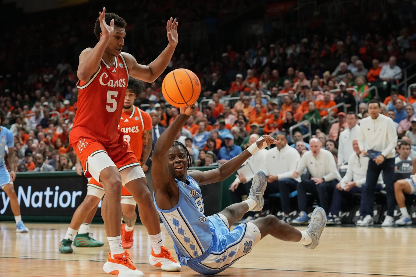 No. 11 Tar Heels lose freshman star Caleb Wilson to hand fracture; timetable for return unclear | iNFOnews.ca No. 11 Tar Heels lose freshman star Caleb Wilson to hand fracture; timetable for return unclear | iNFOnews.ca