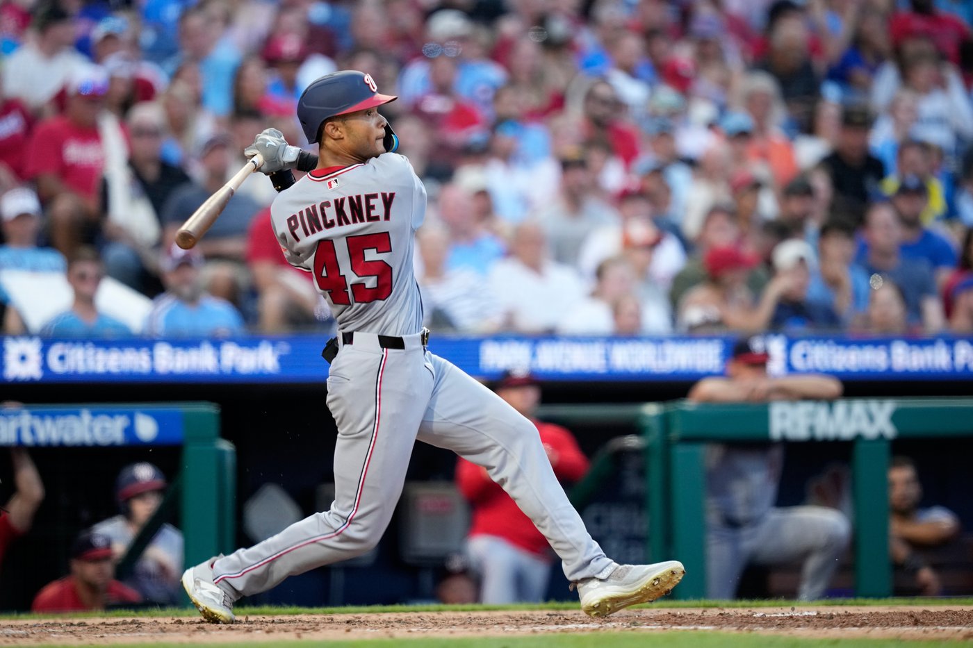 Sanchez becomes first 15-game winner in majors in Phillies' 7-3 victory over Nationals | iNFOnews.ca Sanchez becomes first 15-game winner in majors in Phillies' 7-3 victory over Nationals | iNFOnews.ca
