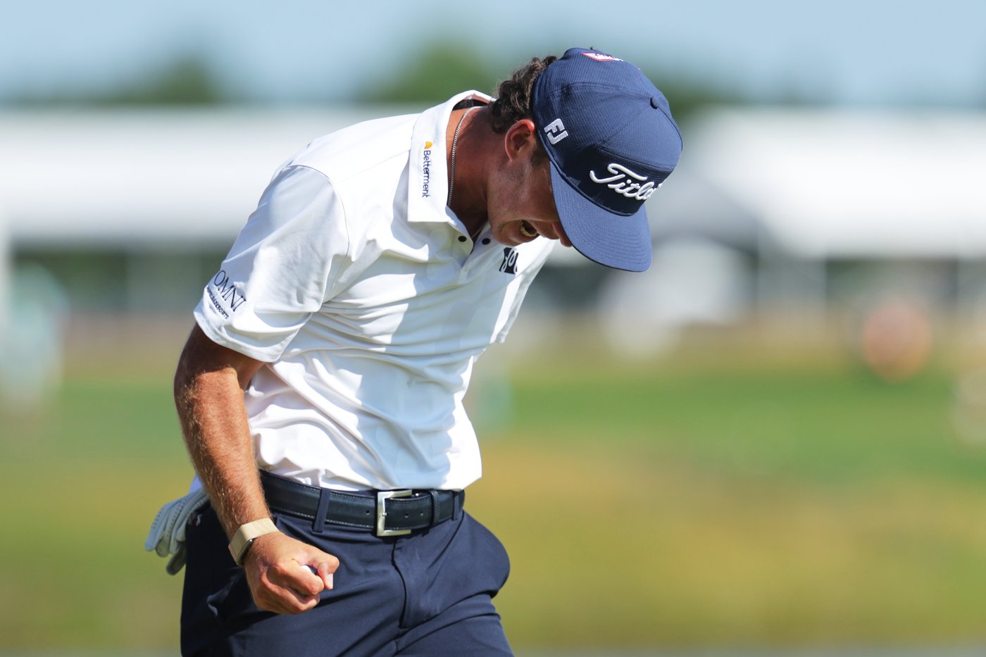 Jackson Koivun is a PGA Tour winner in three starts and needs time to see where he goes | iNFOnews.ca