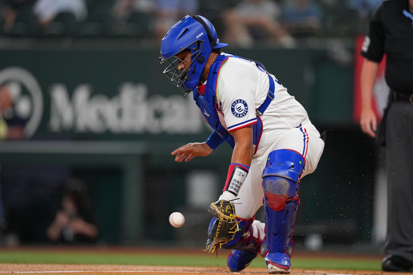 Osuna's three-run homer caps five-run eighth as Rangers beat Angels 8-3 | iNFOnews.ca