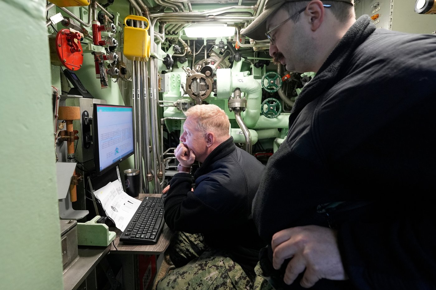 First submarine named after Massachusetts joins the Navy fleet | iNFOnews.ca