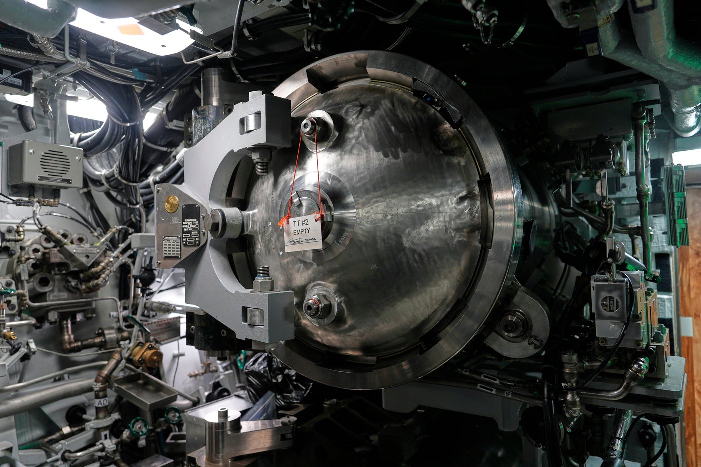 First submarine named after Massachusetts joins the Navy fleet | iNFOnews.ca