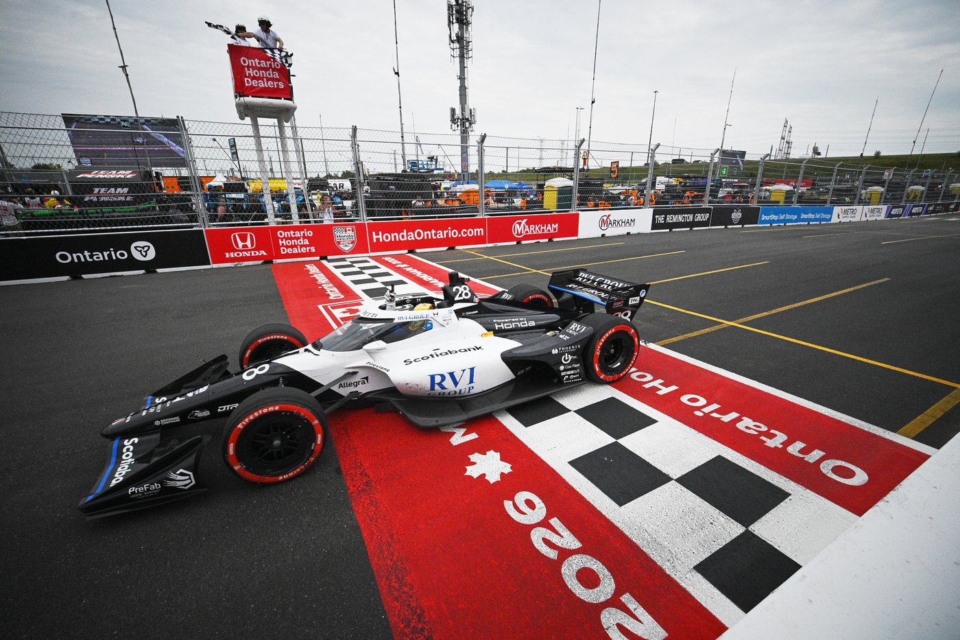 Markham Indy race president apologizes after botched opening day disappoints fans | iNFOnews.ca Markham Indy race president apologizes after botched opening day disappoints fans | iNFOnews.ca