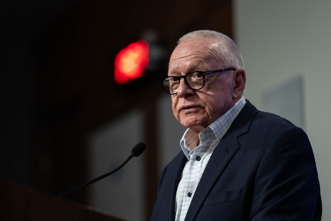 Vancouver Canucks fire general manager Patrik Allvin after last-place finish | iNFOnews.ca