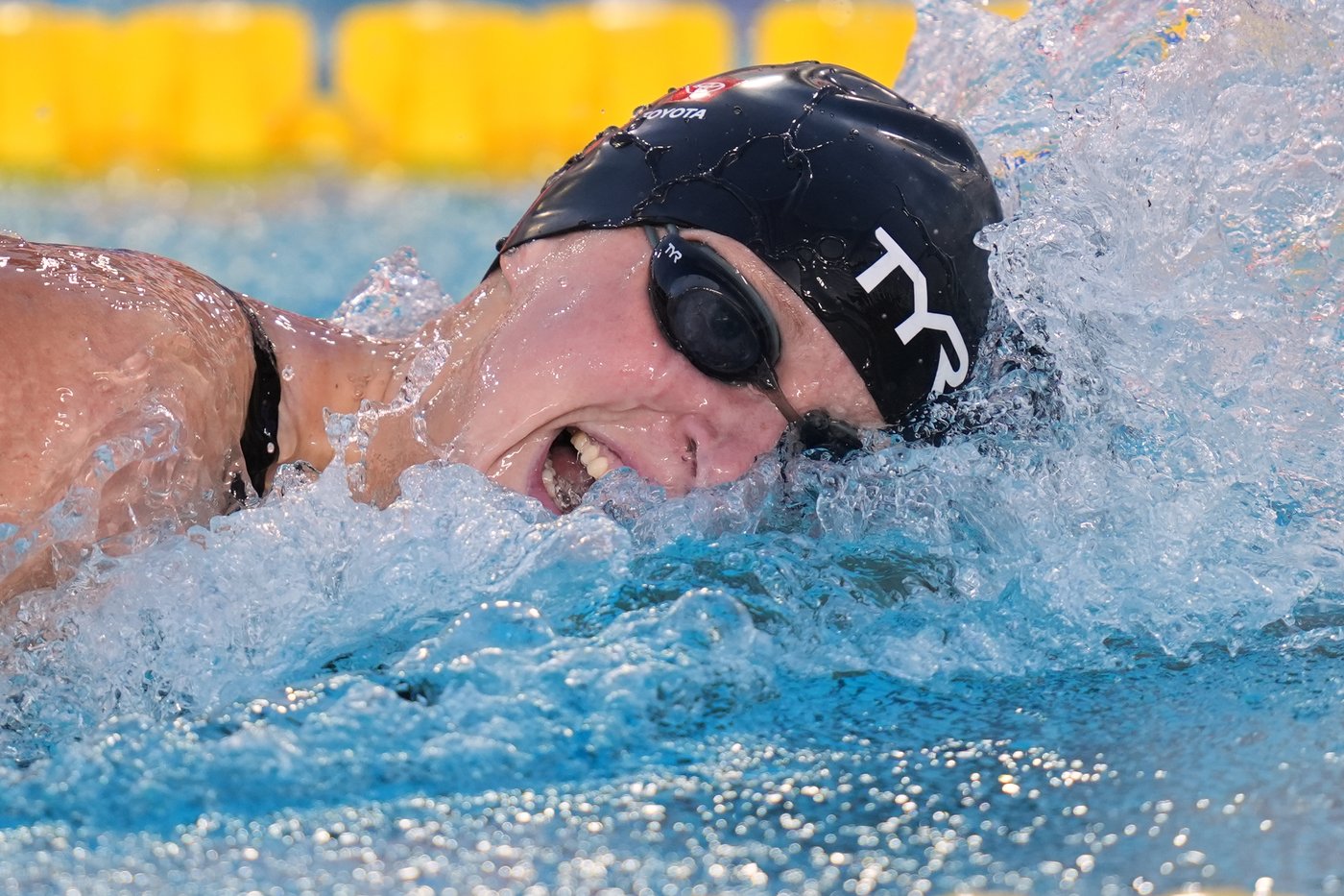 Pallister beats Ledecky, US sweeps relays over Australia at Pan Pacs | iNFOnews.ca